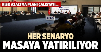 HER SENARYO MASAYA YATIRILIYOR