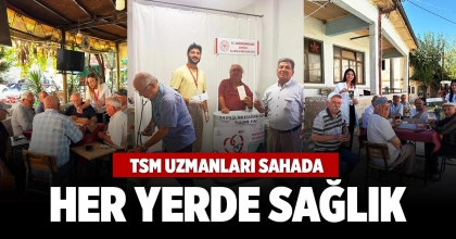 HER YERDE SAĞLIK
