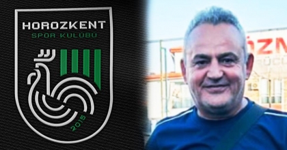 HOROZKENT’TE ÖZÇAKMAK BAŞKAN