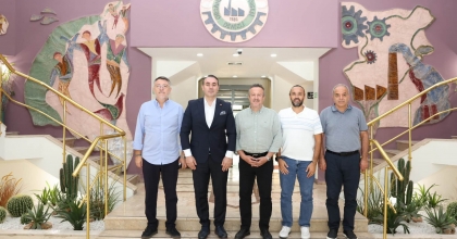 İL MÜDÜRÜ YILDIRIM’DAN DENİZLİ OSB’YE ZİYARET