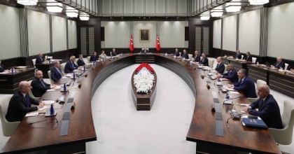 KABİNE BUGÜN EKONOMİ GÜNDEMİYLE TOPLANIYOR