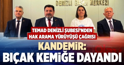 KANDEMİR: 