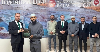 KARATÜRE, HİERAPOLİS'TE GÖNÜLLERE DOKUNDU
