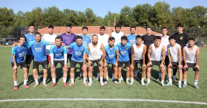 KIRALAN’DA HEDEF ŞAMPİYONLUK
