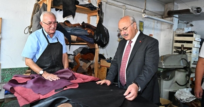 KÖŞGER’DEN SERİNHİSAR VE ACIPAYAM ZİYARETİ