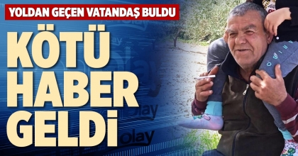 KÖTÜ HABER GELDİ