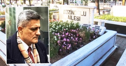 KOZİNOĞLU SORUŞTURMASINDA GÖZALTINA ALINAN DOKTOR EVİNDE ÖLÜ BULUNDU