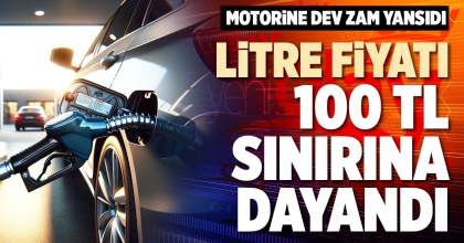 LİTRE FİYATI 100 TL SINIRINA DAYANDI