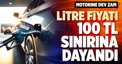 LİTRE FİYATI 100 TL SINIRINA DAYANDI