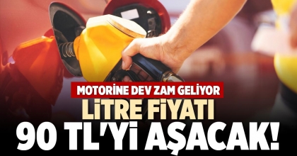 LİTRE FİYATI 90 TL'Yİ AŞACAK!