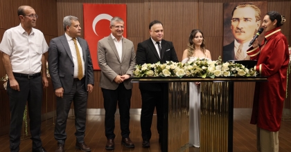 MEDYADA NİKÂH SEVİNCİ