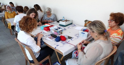 MERKEZEFENDİ’DE EL SANATLARI KURS KAYITLARI BAŞLADI