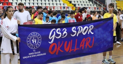 MERKEZEFENDİ’DE GSB SPOR OKULLARI KAYITLARI BAŞLADI