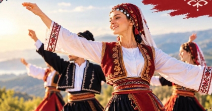 MERKEZEFENDİ’DE HALK OYUNLARI KURS KAYITLARI BAŞLADI