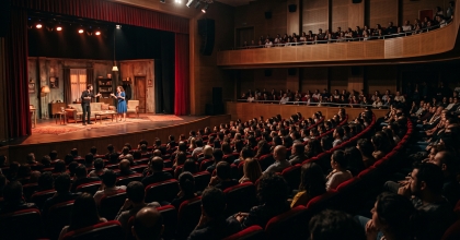 MERKEZEFENDİ KENT TİYATROSU’NDA SEZON BAŞLIYOR