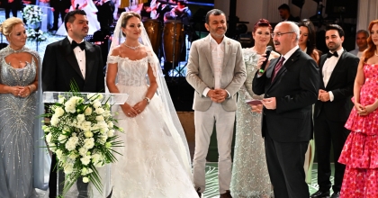 MERSİN VE MAZIOĞLU AİLELERİNİN MUTLU GÜNÜ