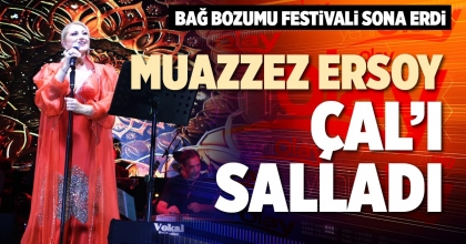 MUAZZEZ ERSOY ÇAL’I SALLADI