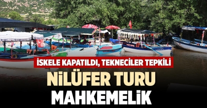 NİLÜFER TURU  MAHKEMELİK
