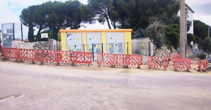 OKULLAR AÇILDI, ÇALIŞMA BİTMEDİ
