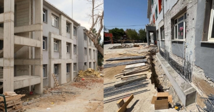 OKULLARDA EĞİTİM AKSAMADAN GÜÇLENDİRME ÇALIŞMASI