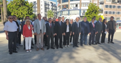 ORAN'DAN 103. YIL DÖNÜMÜ MESAJI