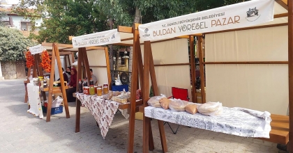 ORPAK'TAN KADIN ÜRETİCİLERE ÜCRETSİZ YER ÇAĞRISI