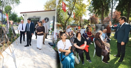 PAMUKKALE’DE ALZHEİMER FARKINDALIĞI İÇİN ANLAMLI BULUŞMA