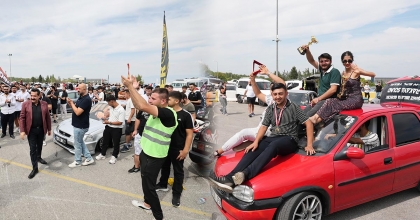 PAMUKKALE’NİN EV SAHİPLİĞİ YAPTIĞI MODİFEST 3 COŞKUYLA SONA ERDİ