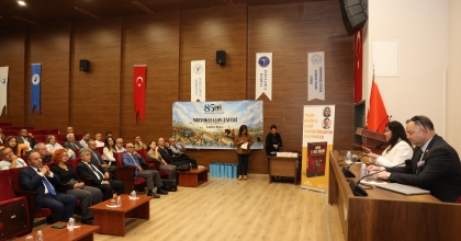 PAÜ'DE MİRYOKEFALON ZAFERİ'NİN 850. YILI ELE ALINDI