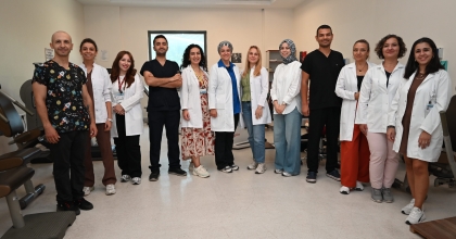 PAÜ’DEN DÜNYA FİZYOTERAPİSTLER GÜNÜ MESAJI