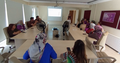 SAĞLIKLI HAYAT EĞİTİMLERİ SÜRÜYOR