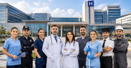 ŞEHİR HASTANELERİNE KPSS ŞARTSIZ 687 PERSONEL ALINACAK