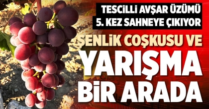 ŞENLİK COŞKUSU VE YARIŞMA BİR ARADA