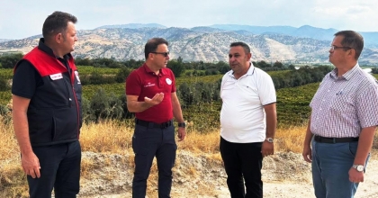 SERACILIĞIN GELECEĞİ İÇİN ÇALIŞMALAR SAHADA İNCELENDİ