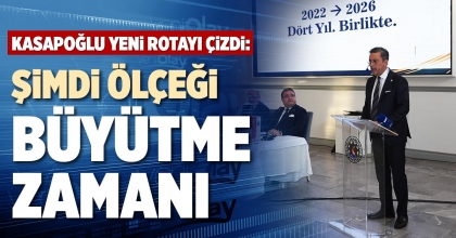 ŞİMDİ ÖLÇEĞİ BÜYÜTME ZAMANI