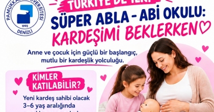 SÜPER ABLA - ABİ OKULU BAŞLIYOR