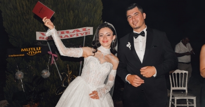 TETİK VE IRICI AİLELERİNİN MUTLU GÜNÜ