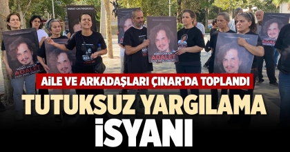 TUTUKSUZ YARGILAMA İSYANI