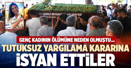 TUTUKSUZ YARGILAMA KARARINA İSYAN ETTİLER