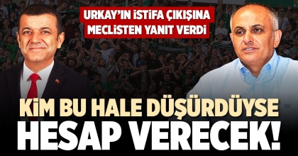 KİM BU HALE DÜŞÜRDÜYSE HESAP VERECEK!