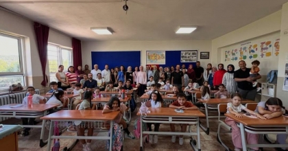 UYUM HAFTASINDA RENKLİ GÖRÜNTÜLER