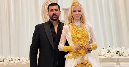VANLI KARA HAYDAR’IN EŞİ ÇAĞLA ÖZ DE GÖZALTINA ALINDI