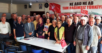 VATAN PARTİSİ GENEL KURULTAYA HAZIRLANIYOR