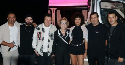BOZKURT'TA FESTİVAL COŞKUSU BAŞLADI