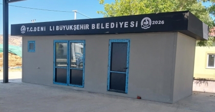 YASSIHÖYÜK DÜĞÜN SALONUNA YAŞAM KONTEYNERİ DESTEĞİ