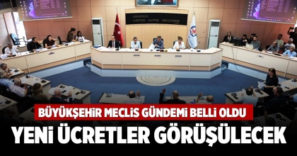 YENİ ÜCRETLER GÖRÜŞÜLECEK