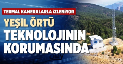 YEŞİL ÖRTÜ TEKNOLOJİNİN KORUMASINDA