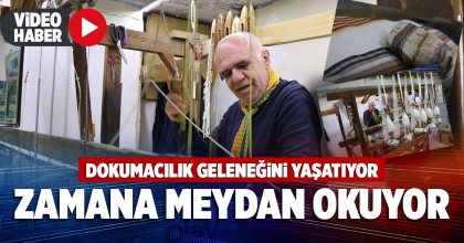 ZAMANA MEYDAN OKUYOR