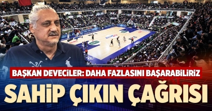 SAHİP ÇIKIN ÇAĞRISI