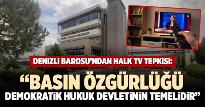 “BASIN ÖZGÜRLÜĞÜ DEMOKRATİK HUKUK DEVLETİNİN TEMELİDİR”